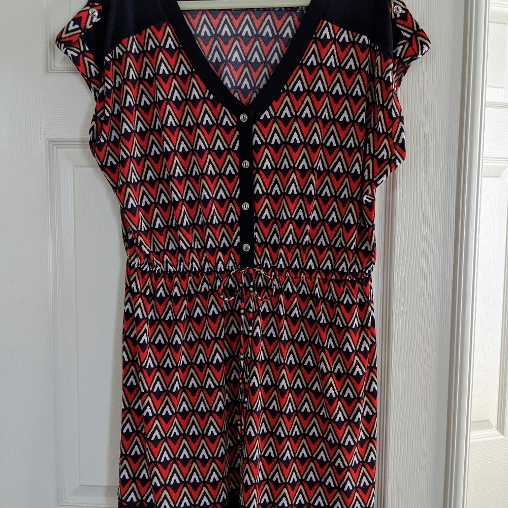 En Focus Dress, Size 16W